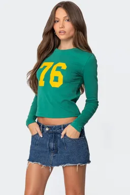 Remera manga larga de Edikted en Remeras para argentina
