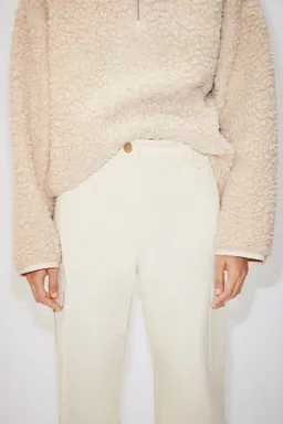 Pantalón cargo algodón de Mango en Pantalones para argentina