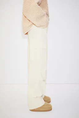 Pantalón cargo algodón de Mango en Pantalones para argentina