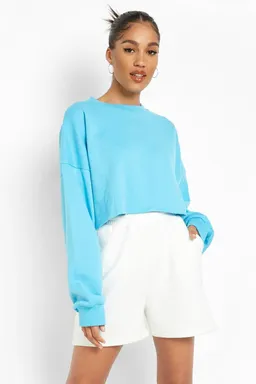 Sweater corto de Boohoo en Buzos y Sweaters para argentina
