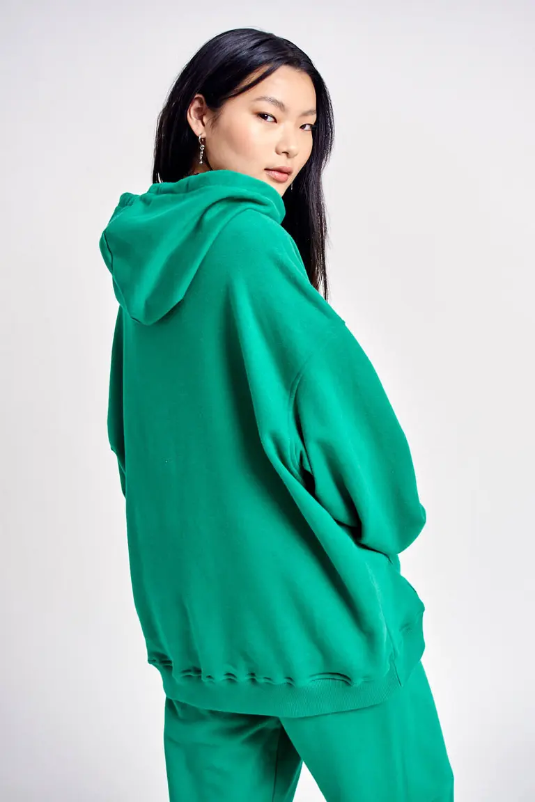 Canguro Death de 47 Street Buzos y Sweaters Verde BKSTG