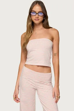 Top lilah rayas de Edikted en Tops para argentina