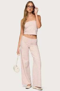 Top lilah rayas de Edikted en Tops para argentina