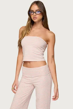 Top lilah rayas de Edikted en Tops para argentina