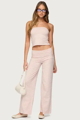 Top lilah rayas de Edikted en Tops para argentina