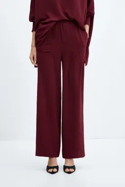 Pantalón jogger con bolsillos de Mango en Pantalones para argentina