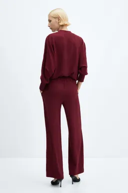 Pantalón jogger con bolsillos de Mango en Pantalones para argentina