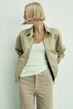 Pantalón catherin culotte pana de Mango en Pantalones para argentina
