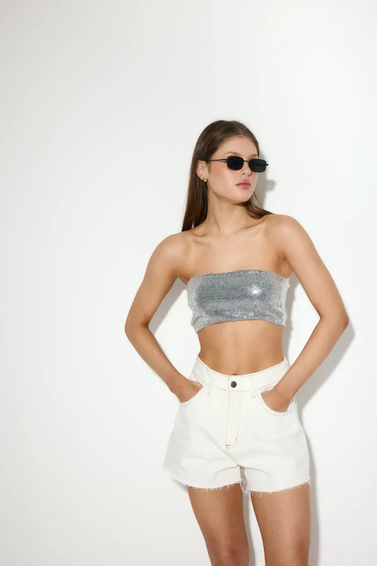 Lentejuela Db de Audaz en Tops para argentina