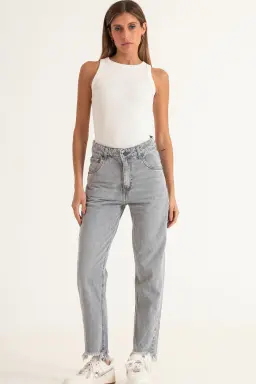 Musculosa Escote Cerrado de Isostasia en Tops para argentina