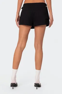 Minifalda short utility de Edikted en Shorts para argentina