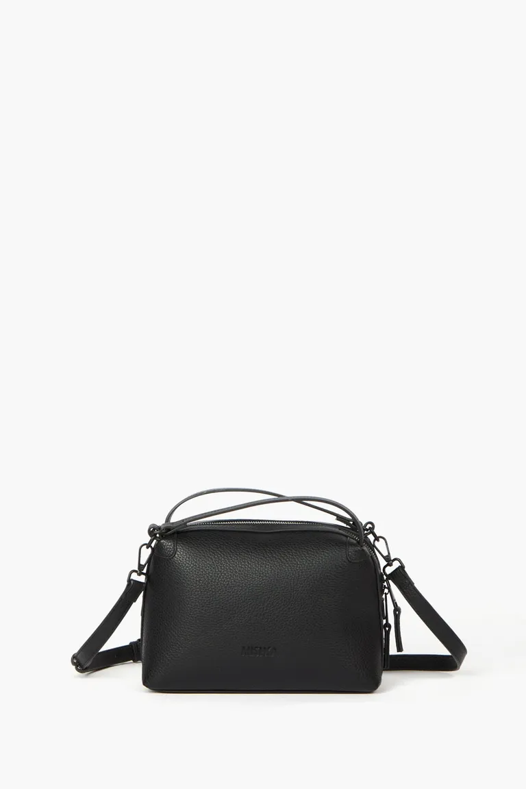 Bandolera de tamaño mediano con correa desmontable y bolsillo interno de Mishka en Bolsos y Carteras para argentina