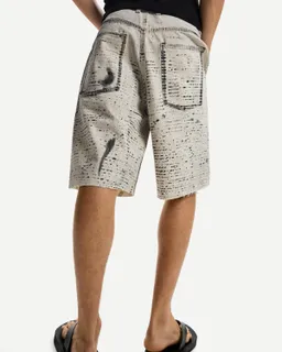 Bermuda skater de Bershka en Bermudas y Shorts para argentina