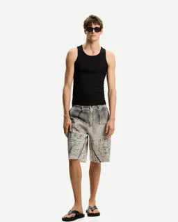 Bermuda skater de Bershka en Bermudas y Shorts para argentina