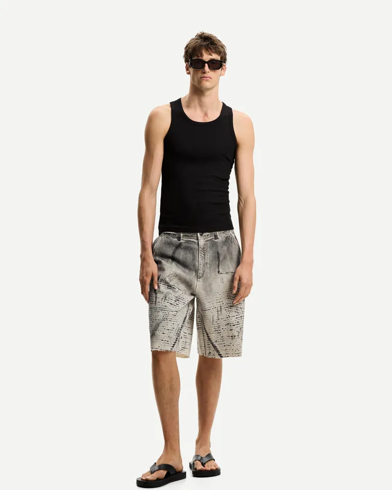 Bermuda skater de Bershka en Bermudas y Shorts para argentina