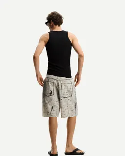 Bermuda skater de Bershka en Bermudas y Shorts para argentina