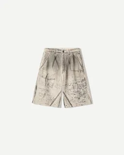 Bermuda skater de Bershka en Bermudas y Shorts para argentina