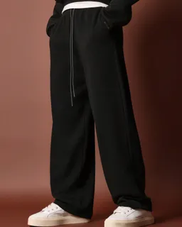 Pantalón deportivo skater ancho de Sumwon en Pantalones para argentina