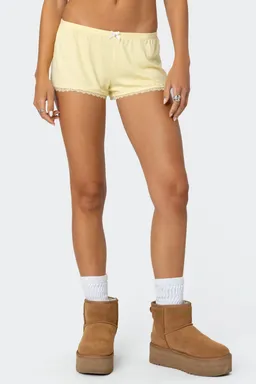 Shorts buffy de Edikted en Shorts para argentina
