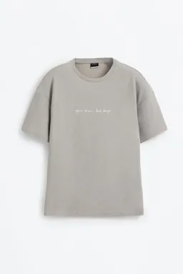 Remera textura estampada de Lefties en Remeras y Polos para argentina