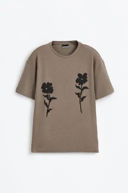Remera textura estampada de Lefties en Remeras y Polos para argentina