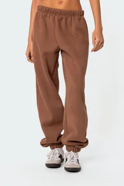 Pantalón buzo oversized clark de Edikted en Pantalones para argentina
