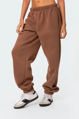 Pantalón buzo oversized clark de Edikted en Pantalones para argentina