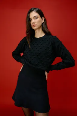 Sweater fukui de Moka Knit en Buzos y Sweaters para argentina