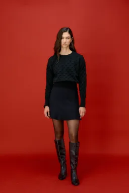Sweater fukui de Moka Knit en Buzos y Sweaters para argentina