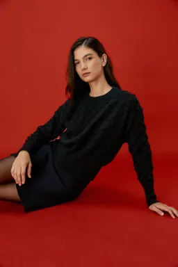 Sweater fukui de Moka Knit en Buzos y Sweaters para argentina