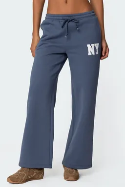 Pantalón jogging ancho de Edikted en Buzos y Sweaters para argentina