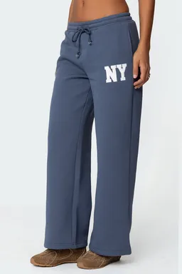 Pantalón jogging ancho de Edikted en Buzos y Sweaters para argentina