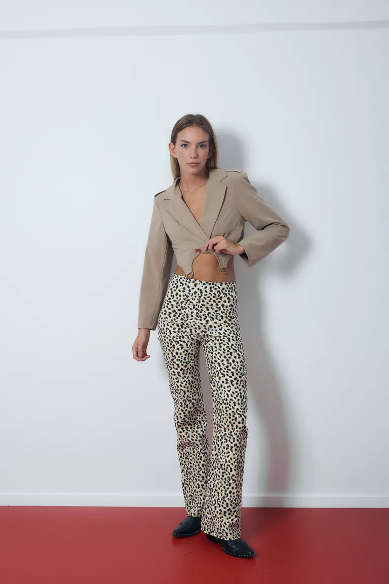 Blazer romina entallado de Audaz en Blazers para argentina