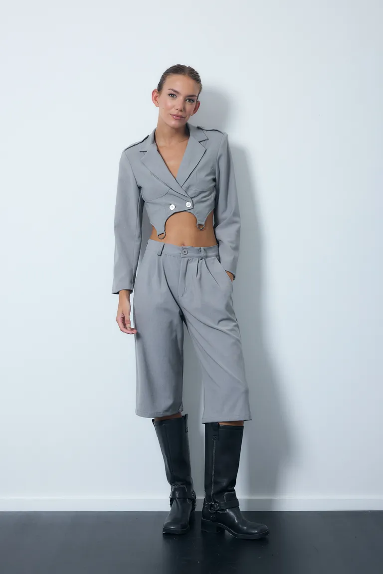 Blazer romina entallado de Audaz en Blazers para argentina