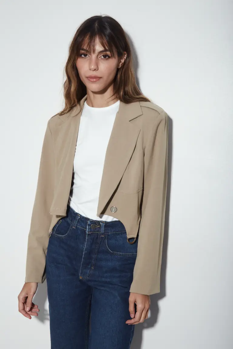 Blazer romina entallado de Audaz en Blazers para argentina