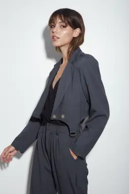 Blazer romina entallado de Audaz en Blazers para argentina