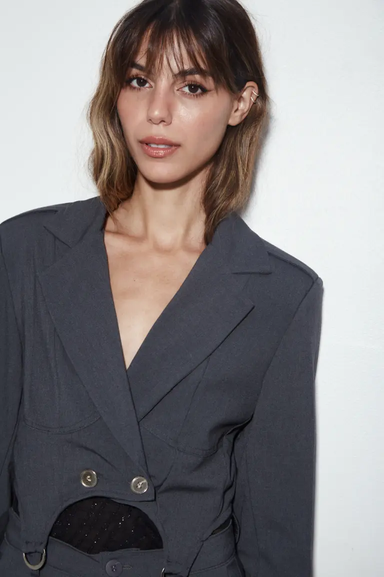 Blazer romina entallado de Audaz en Blazers para argentina