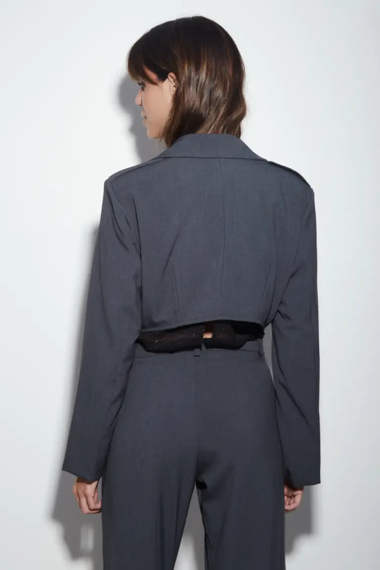 Blazer romina entallado de Audaz en Blazers para argentina