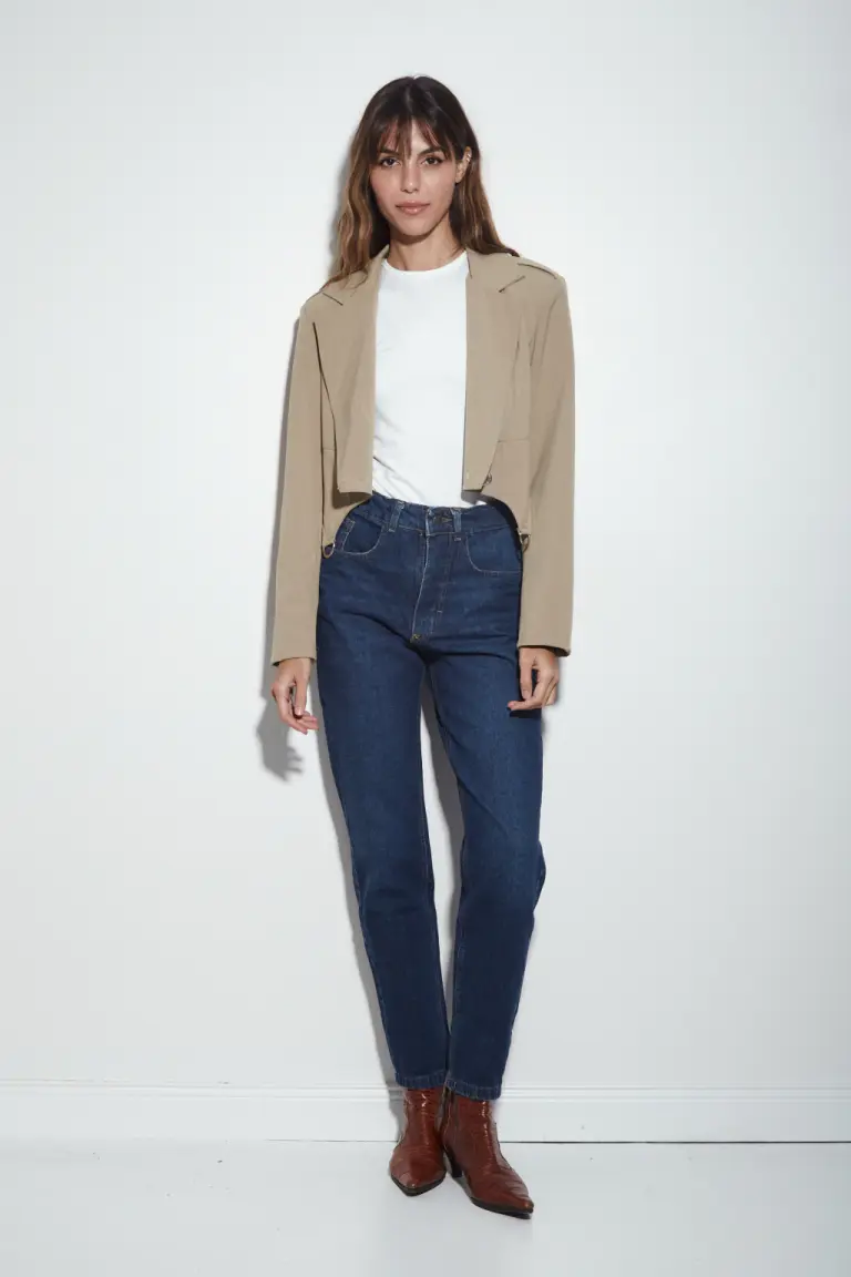 Blazer romina entallado de Audaz en Blazers para argentina