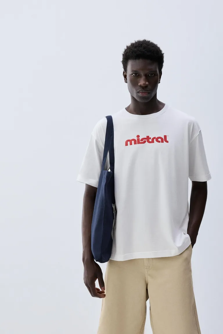 Remera estampada mistral de Lefties en Remeras y Polos para argentina