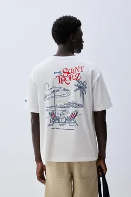 Remera estampada mistral de Lefties en Remeras y Polos para argentina