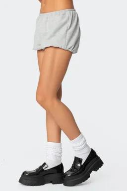 Shorts acolchados robina de Edikted en Shorts para argentina