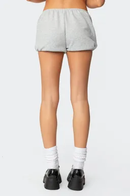 Shorts acolchados robina de Edikted en Shorts para argentina