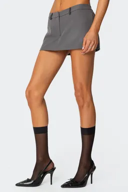 Mini falda pantalón angela de Edikted en Faldas para argentina