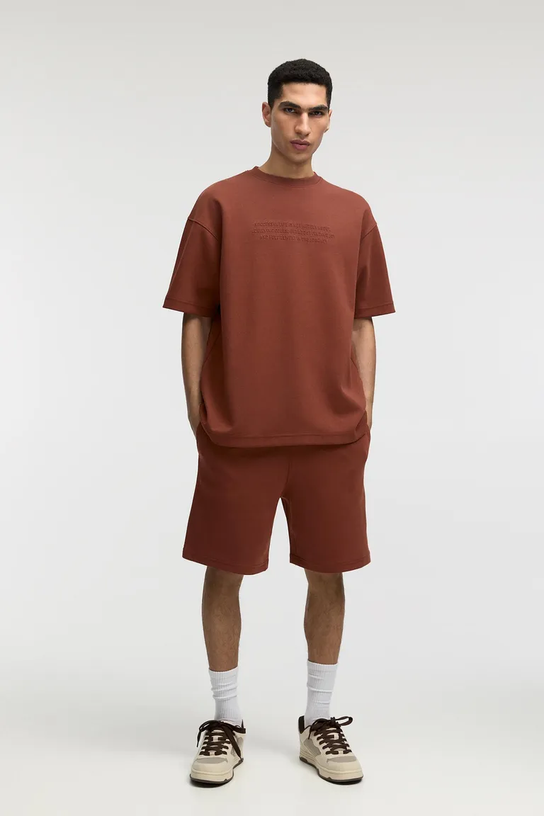 Bermuda jogger de Pull&Bear en Bermudas y Shorts para argentina