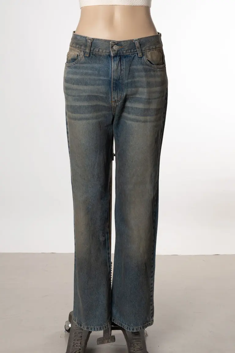 Jeans de tiro bajo de Holic en Pantalones para argentina