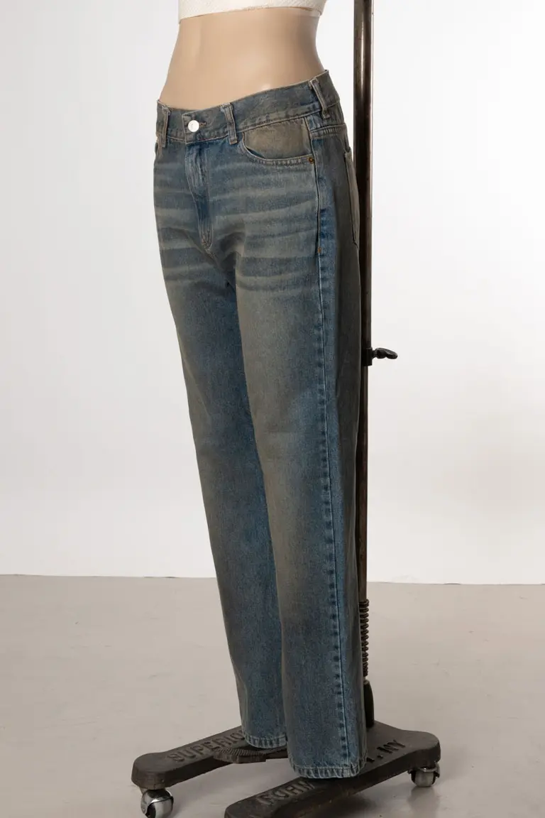 Jeans de tiro bajo de Holic en Pantalones para argentina