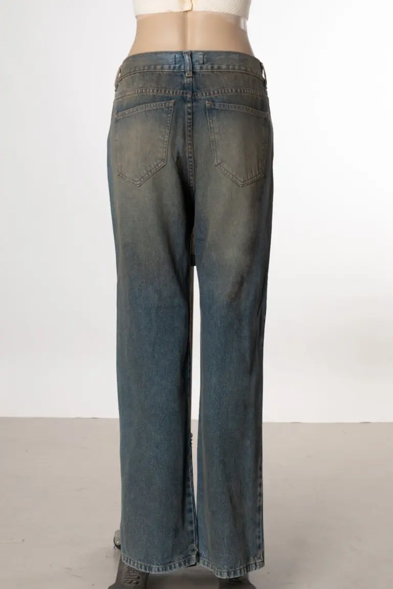 Jeans de tiro bajo de Holic en Pantalones para argentina