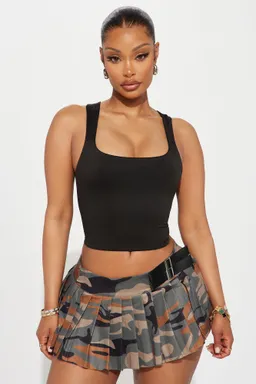Top forrado last time de Fashion Nova en Tops para argentina