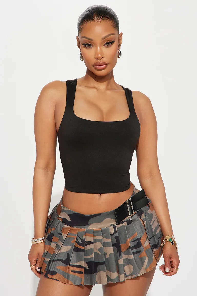 Top forrado last time de Fashion Nova en Tops para argentina